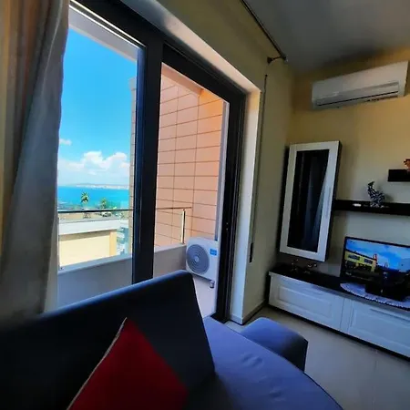 Southern Seascape Apartment Vlorë Buitenkant foto